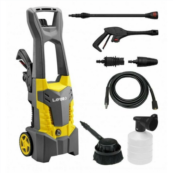 IDROPULITRICE LAVOR FURY PLUS 120 120BAR 330L/H 1700W MAX